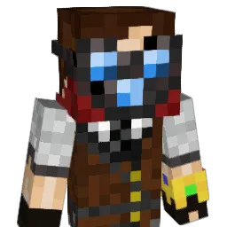 MainMTX Minecraft avatar bust