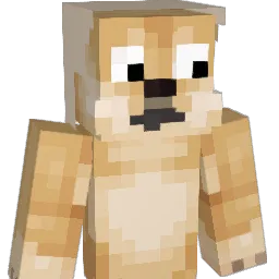MainMango's Minecraft skin
