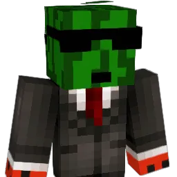 MainMelonMan's Minecraft skin