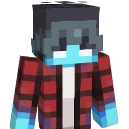 MainPuppy Minecraft avatar bust