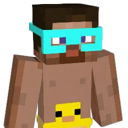 MainSideHoe Minecraft avatar bust