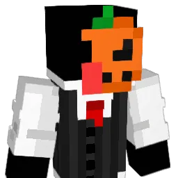 Mainalg Minecraft avatar bust