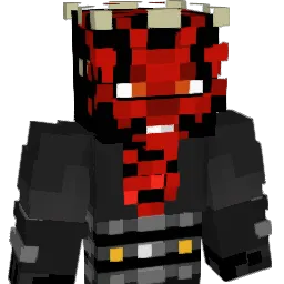 Maine8008 Minecraft avatar bust