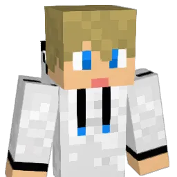 MaineC00N Minecraft avatar bust
