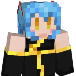 Maine_meow Minecraft avatar bust