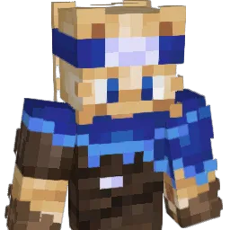 Mainecoonn Minecraft avatar bust