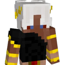 MainiRK Minecraft avatar bust