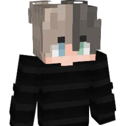MainlyThere Minecraft avatar bust