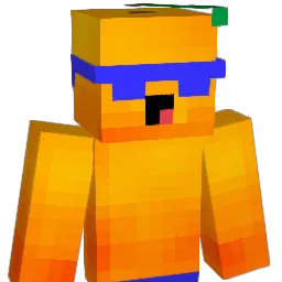 Mainridas Minecraft avatar bust