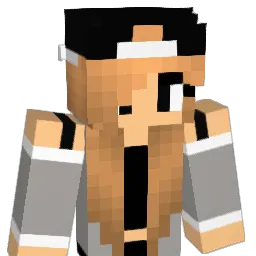 Maintower Minecraft avatar bust