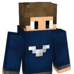 Mainz05 Minecraft avatar bust