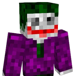 Mainz Minecraft avatar bust