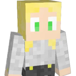Maio14 Minecraft avatar bust