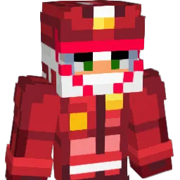MaioXL Minecraft avatar bust