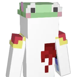 Maipil Minecraft avatar bust