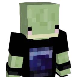 Mair0u Minecraft avatar bust