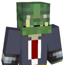 Maira252 Minecraft avatar bust
