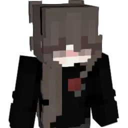 MaireM Minecraft avatar bust