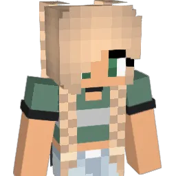MairiMacleodd Minecraft avatar bust