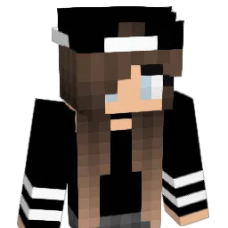 Mairim04 Minecraft avatar bust
