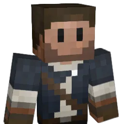 MairsJames Minecraft avatar bust