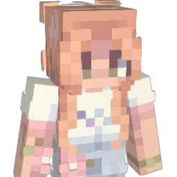 Maisa14 Minecraft avatar bust