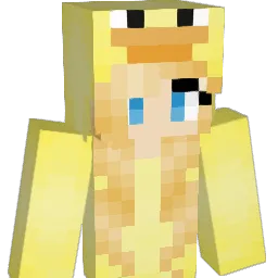 Maisee_ Minecraft avatar bust