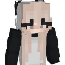 Maisen_GAMER Minecraft avatar bust
