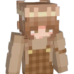 MaisieRose_x Minecraft avatar bust