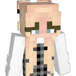 Maisie__Spurling Minecraft avatar bust
