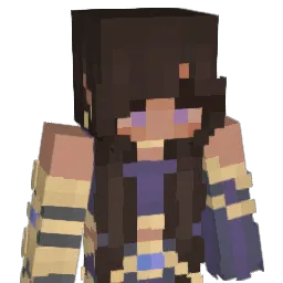 Maislitca Minecraft avatar bust