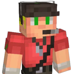 Maism45 Minecraft avatar bust