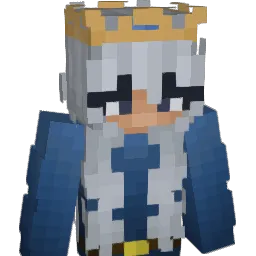 MaisonMM6 Minecraft avatar bust
