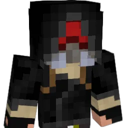 Maistrown Minecraft avatar bust