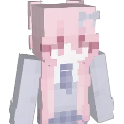MaisyMoo6 Minecraft avatar bust