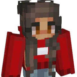 Maite23 Minecraft avatar bust