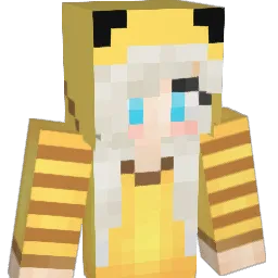 Maitehh21 Minecraft avatar bust