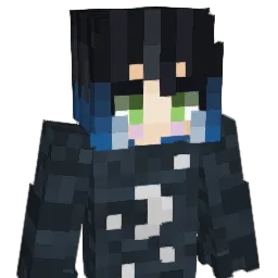 Maith0 Minecraft avatar bust
