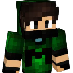 MaithBr Minecraft avatar bust
