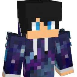 Maitixia Minecraft avatar bust