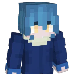 Maitps Minecraft avatar bust