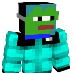 MaitreShaolin_ Minecraft avatar bust