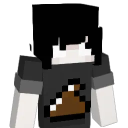 Maiunko Minecraft avatar bust
