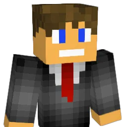 Maiwid Minecraft avatar bust