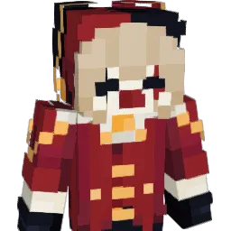 Maiximilin Minecraft avatar bust
