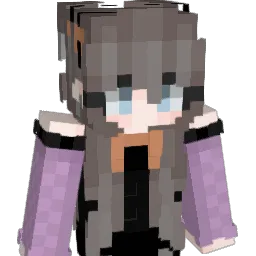 Maiydee Minecraft avatar bust