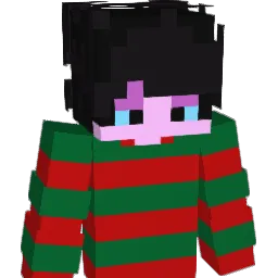 Maiyo_Nase Minecraft avatar bust