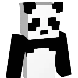Maiza1 Minecraft avatar bust