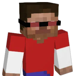 MaizeLeader Minecraft avatar bust