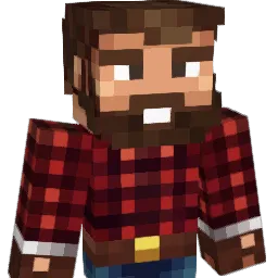 MajFrazier1 Minecraft avatar bust